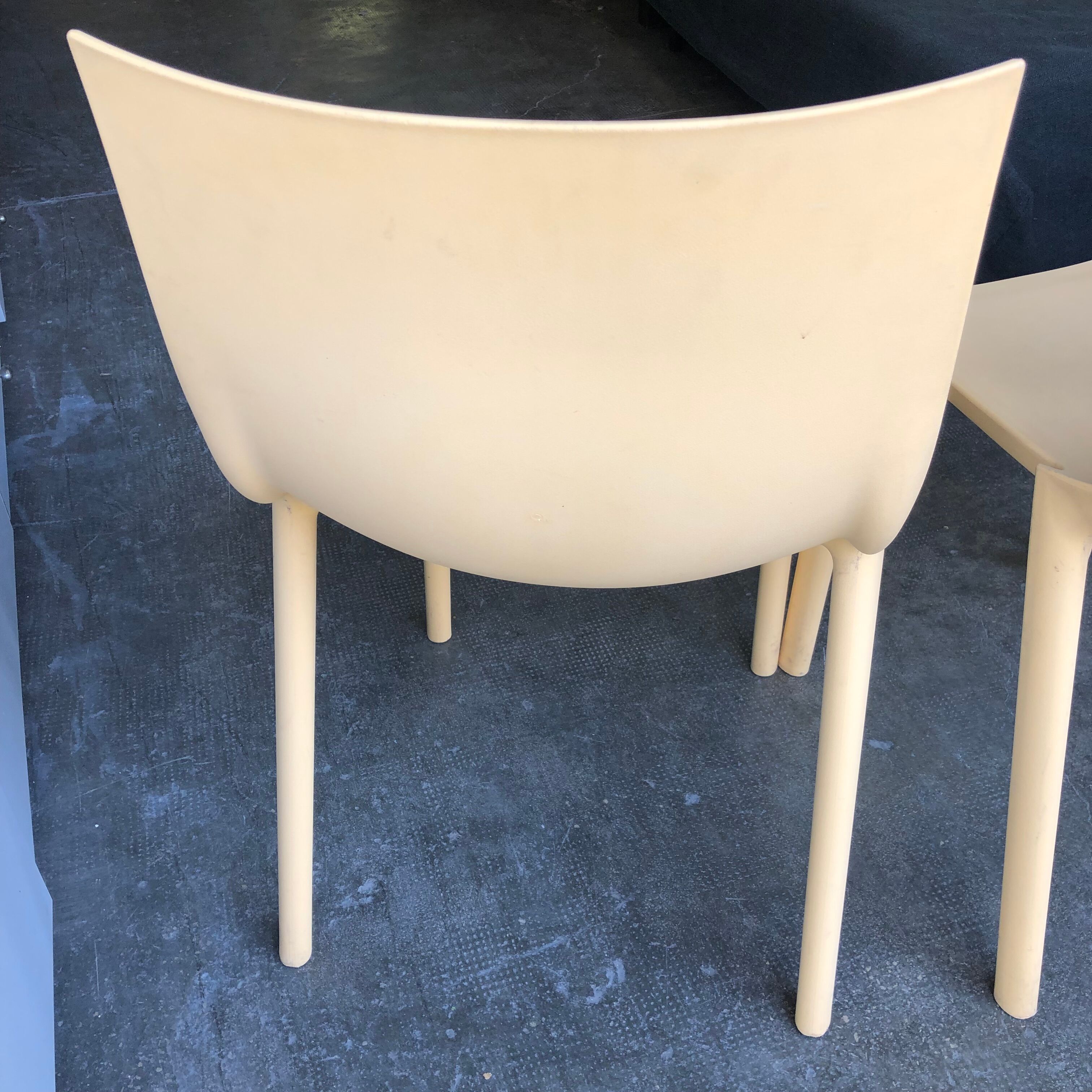 Philippe Starck chairs