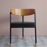 Postmodern arm chair 1980s