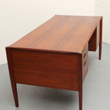 Desk in teak from Wilhelm Renz 1960