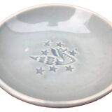 "Collector" bowl Concorde Air France AF 05322 Gien earthenware