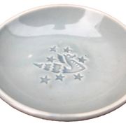 "Collector" bowl Concorde Air France AF 05322 Gien earthenware