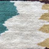 Moroccan Berber carpet Azilal 2.64x1.48m