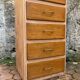 Vintage chest of drawers