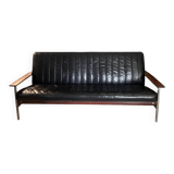 Canapé vintage 1950 scandinave Sven Ivar Dysthe