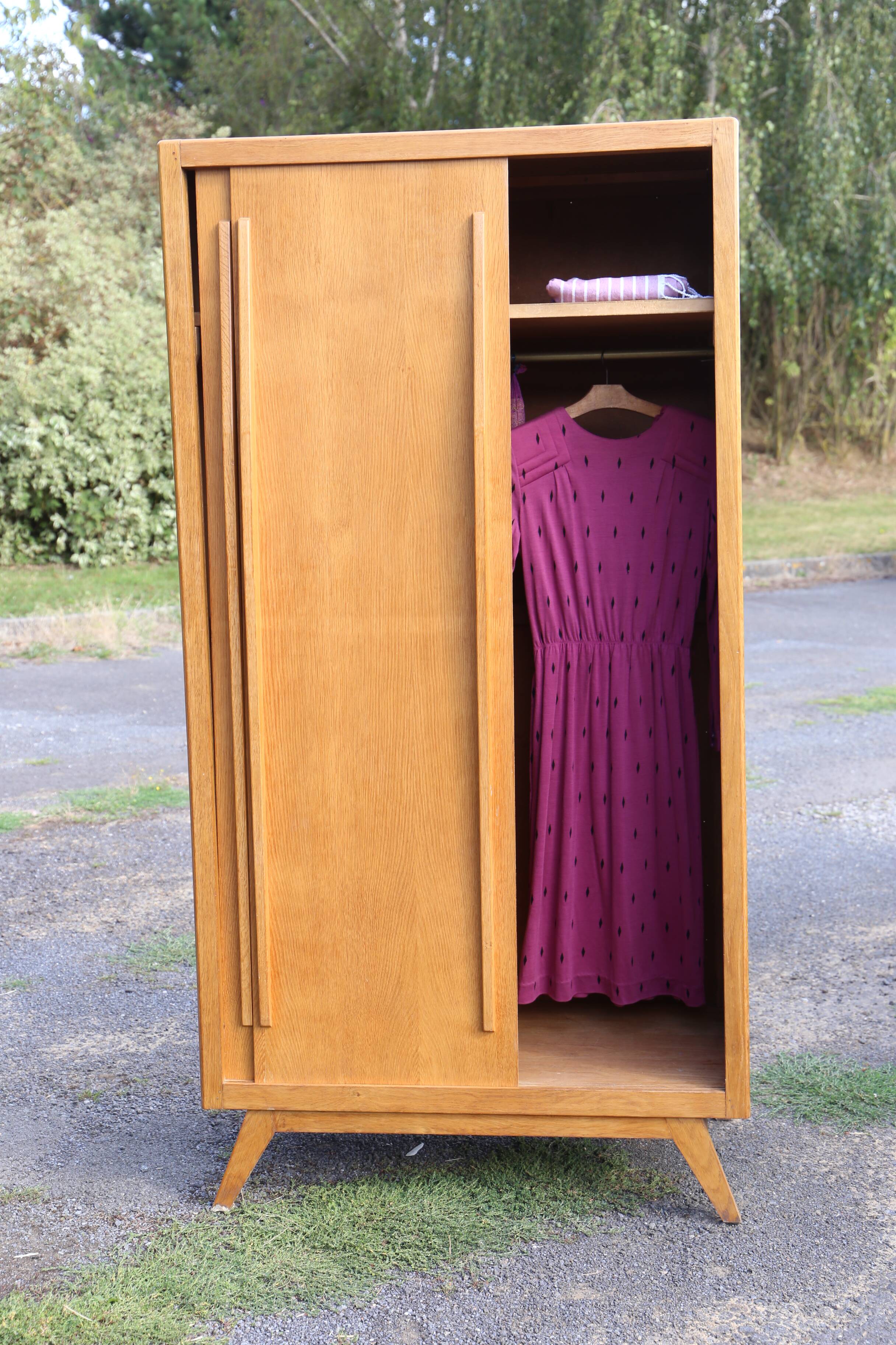 Scandinavian wardrobe