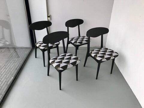 Vintage diningchair