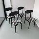 Vintage diningchair