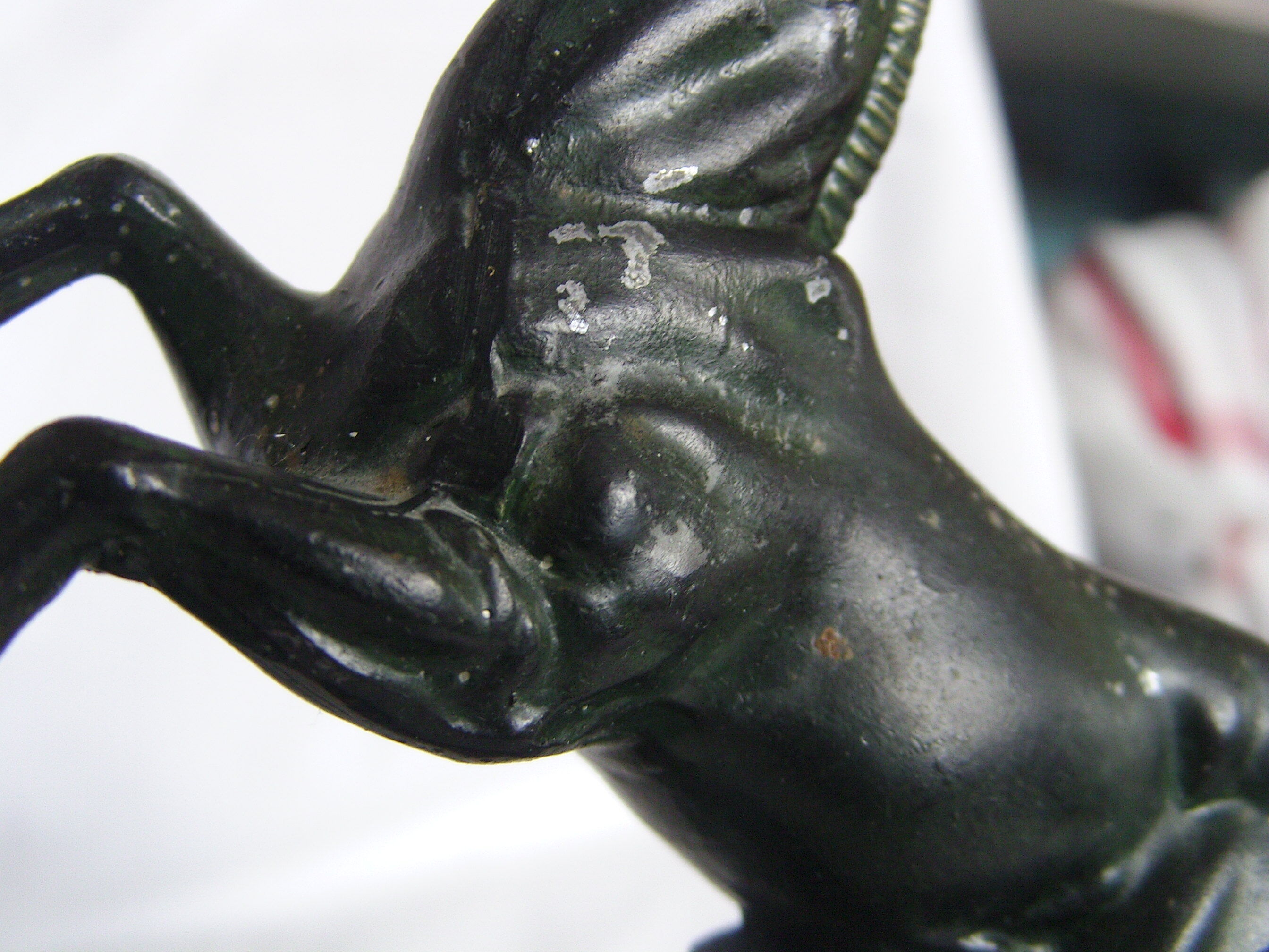 Bookends decoration horses