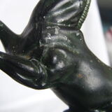 Bookends decoration horses