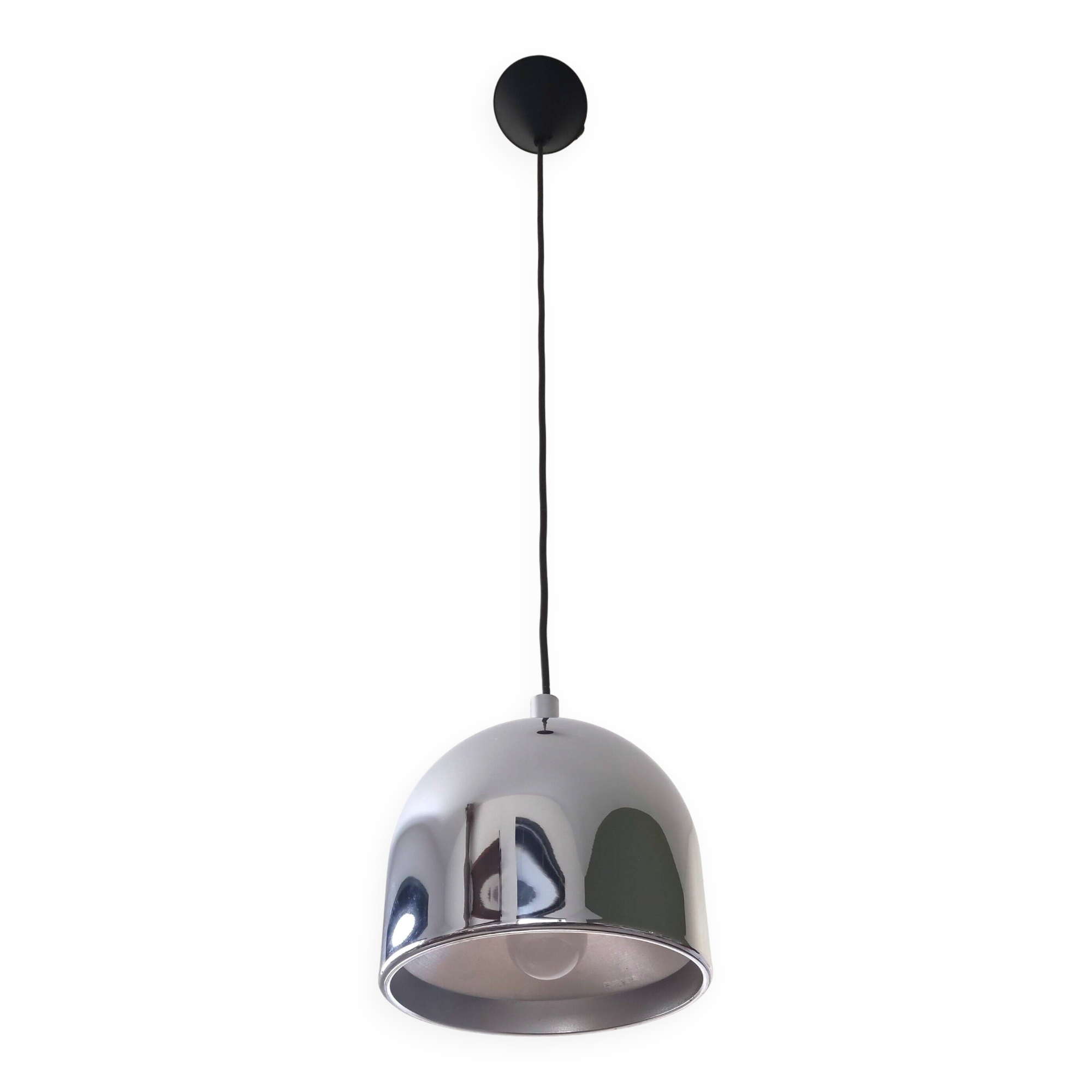 Space Age pendant lamp – Staff Leuchten