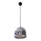 Space Age pendant lamp – Staff Leuchten
