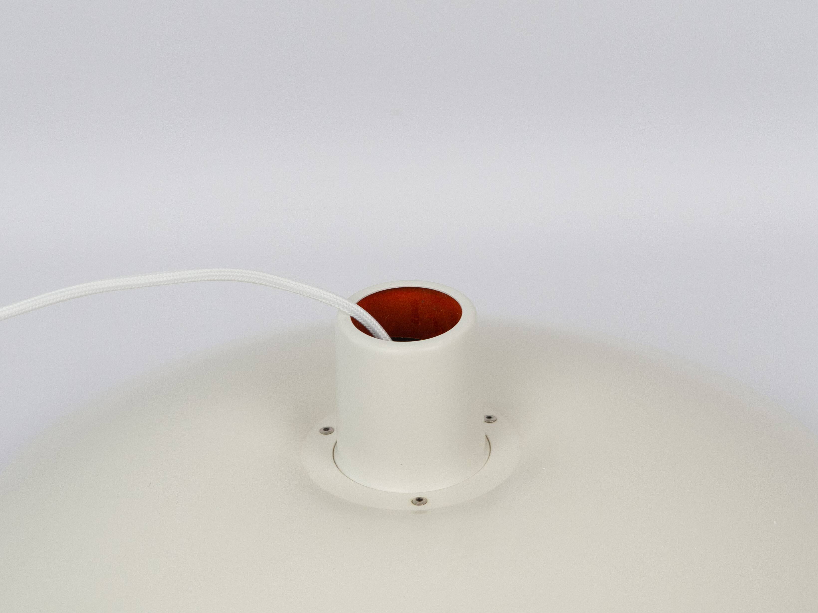 Danish vintage pendant lamp PH 4/3 by Poul Henningsen, Louis Poulsen, 1966