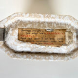 Enamelled bowl - fricot box