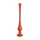 Vase orange JG Durand