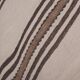 Vintage Turkish rug from Oushak, hand-woven 76x610 cm