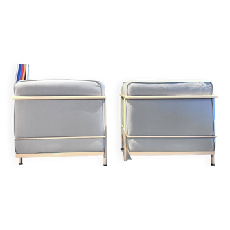 Fauteuil LC2 Le Corbusier - Cassina
