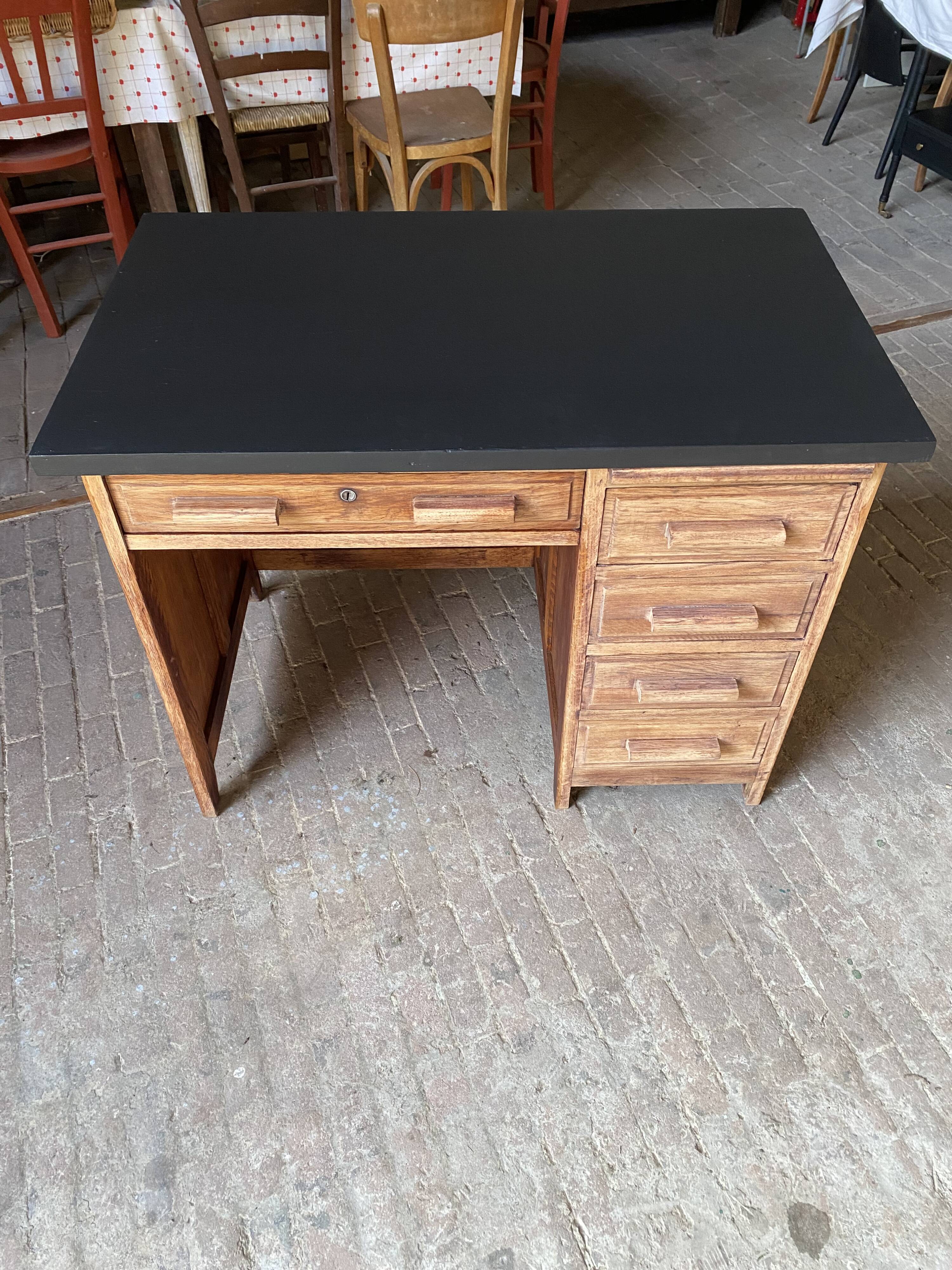 Art Deco desk