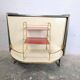 Meuble bar roulant vintage