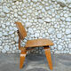 Ash LCW Lounge Chair by Charles and Ray Eames for Evans / Herman Miller, 1948-49