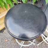 Two beautiful vintage bar stools
