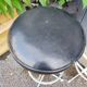 Two beautiful vintage bar stools