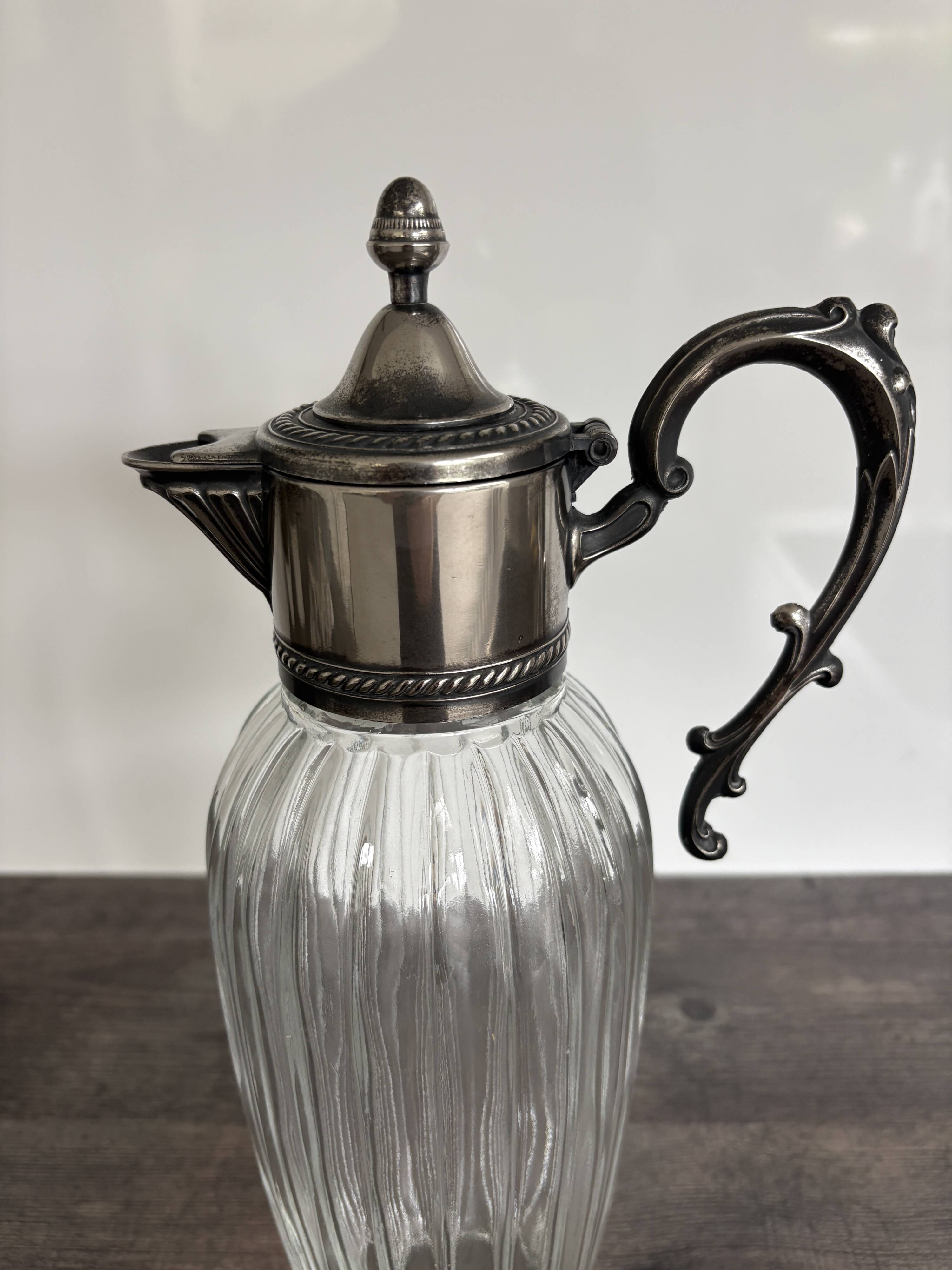 Antique Italian carafe