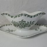 Butterfly saucière iron