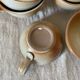 6 stoneware cups