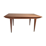 Vintage teak dining table