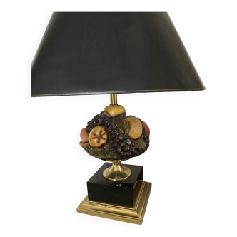 Fruit lamp