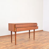 Mid-Century Teak Triennale Chest of Drawers by Arne Vodder for Sibast, 1950s