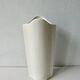 Vase en porcelaine de Virebent, décor paysage