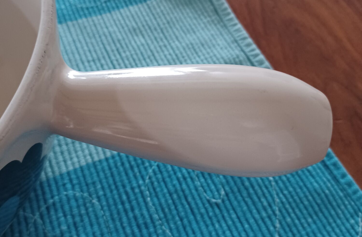 Cast iron pan Le Creuset