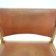 1960s Borge Mogensen Oak and Leather Desk Chair, Denmark