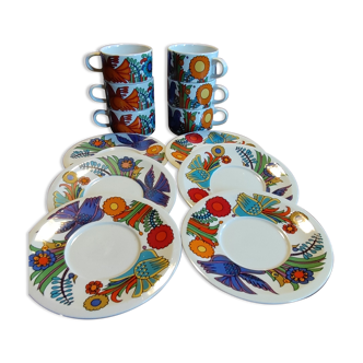 Acapulco coffee service