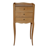 Louis XV style bedside table from the 60s