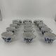 Hutschenreuther service - Blue Onion - Service for 12 (94 pieces)