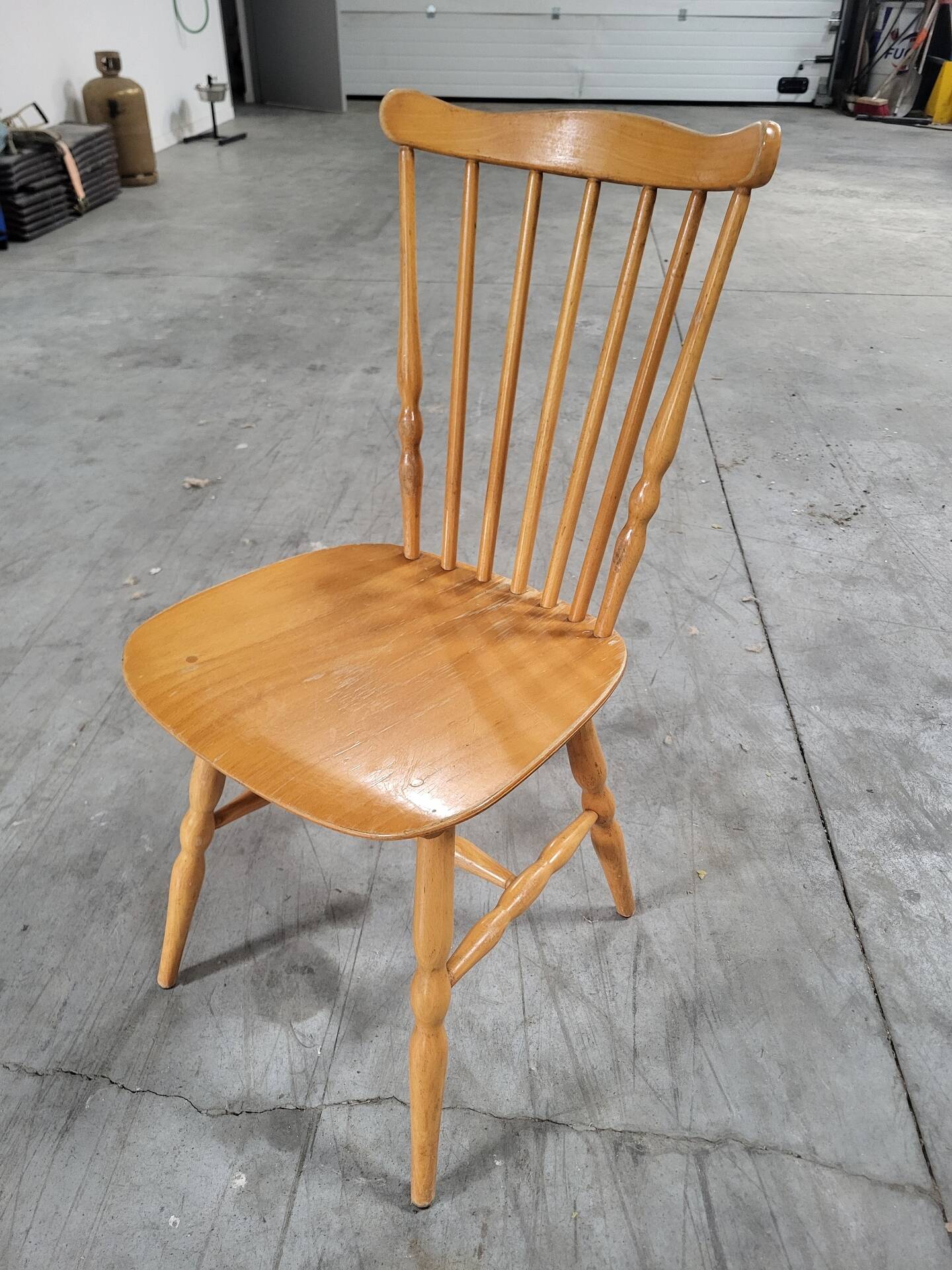 Set of 2 Baumann chairs