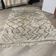 Berber blessed ouarain rug 315x190cm