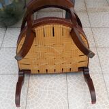 Louis Philippe office chair