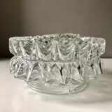 Diamond tip ceiling lamp 1970