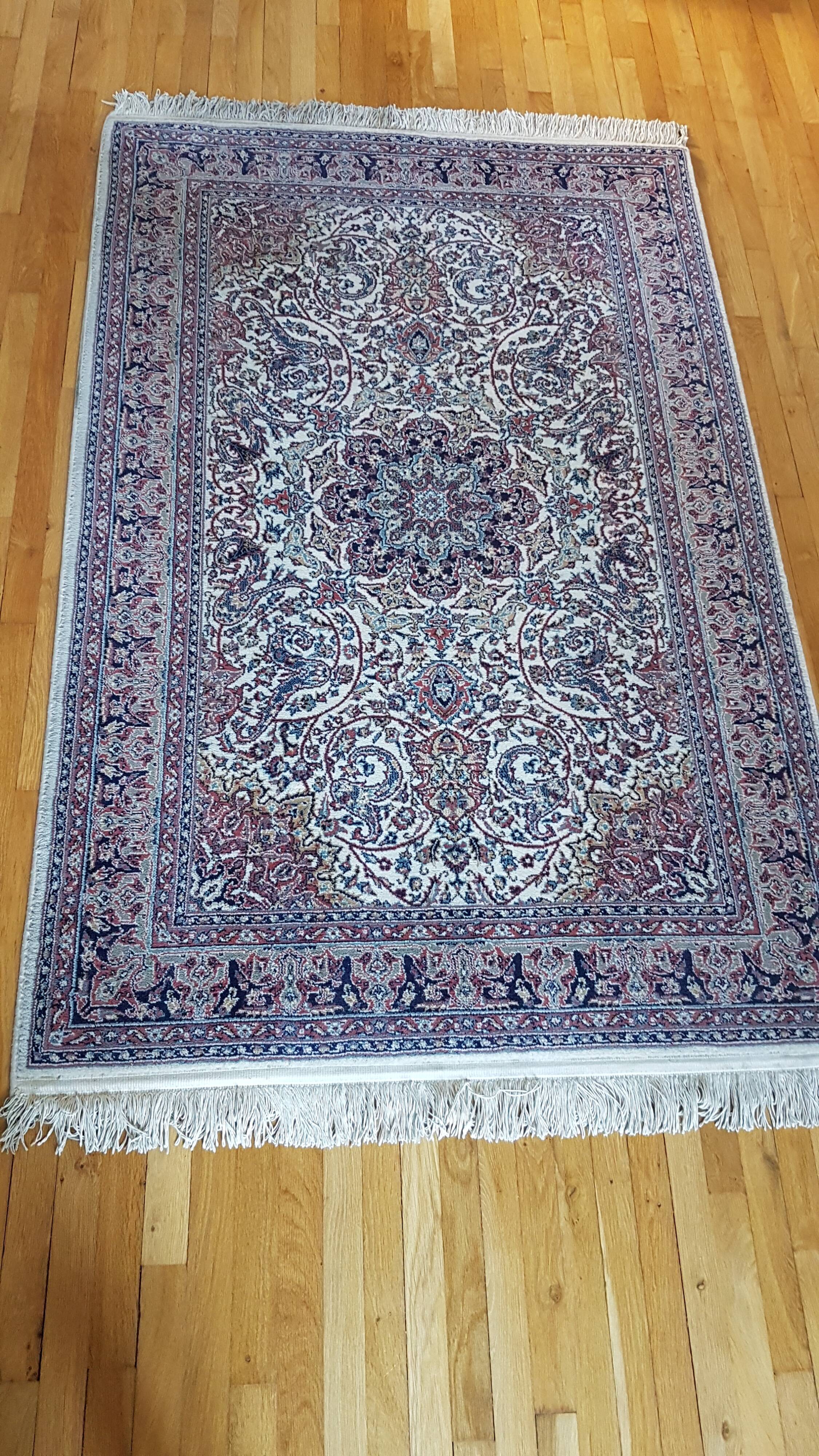 Turkish carpet, 200x120 cm