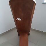 Baoulé African Chair