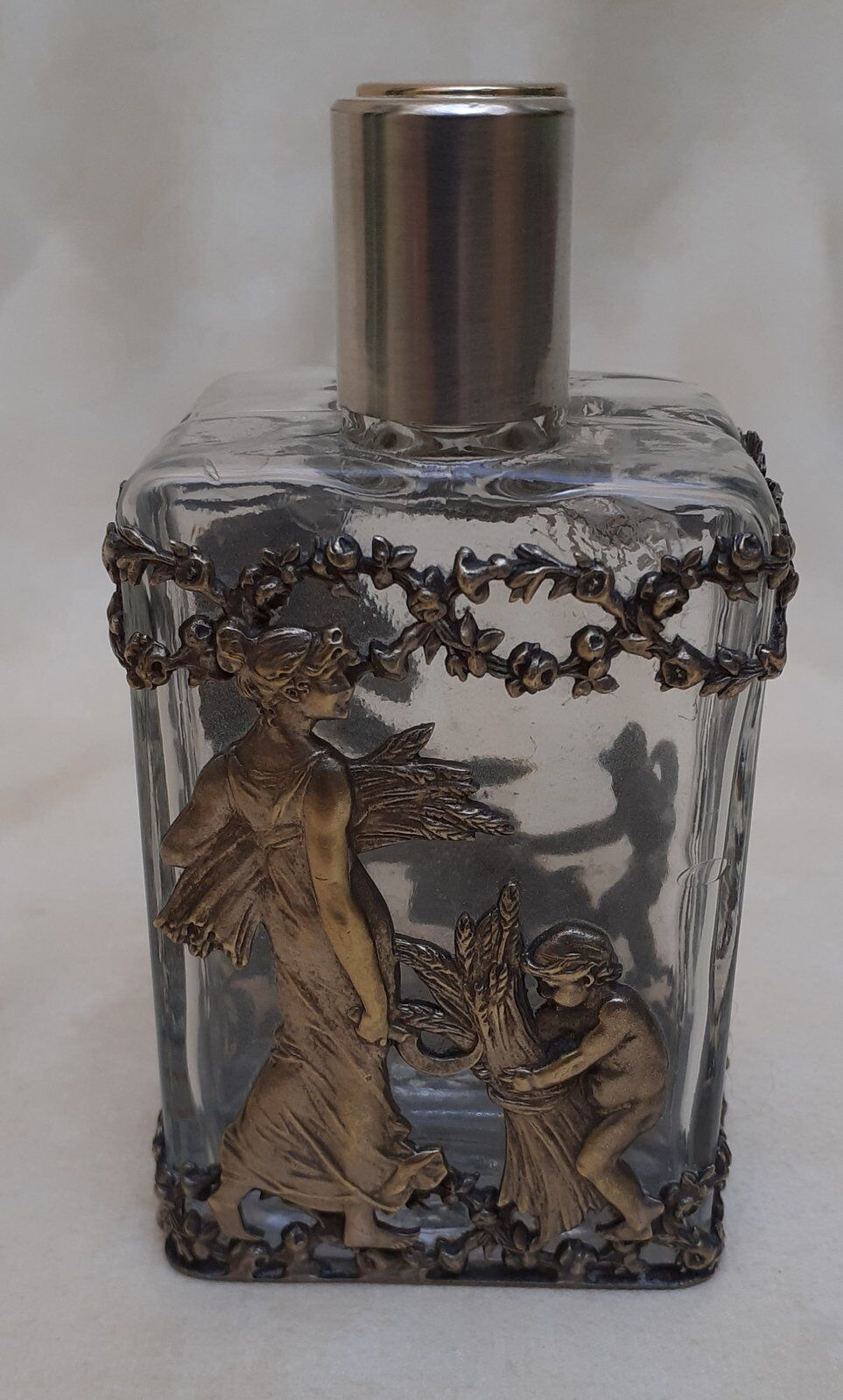 Art Nouveau perfume bottle