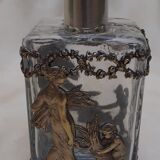 Art Nouveau perfume bottle