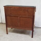 Oak secretary desk