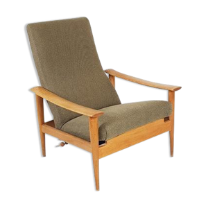 fauteuil Danois Vintage