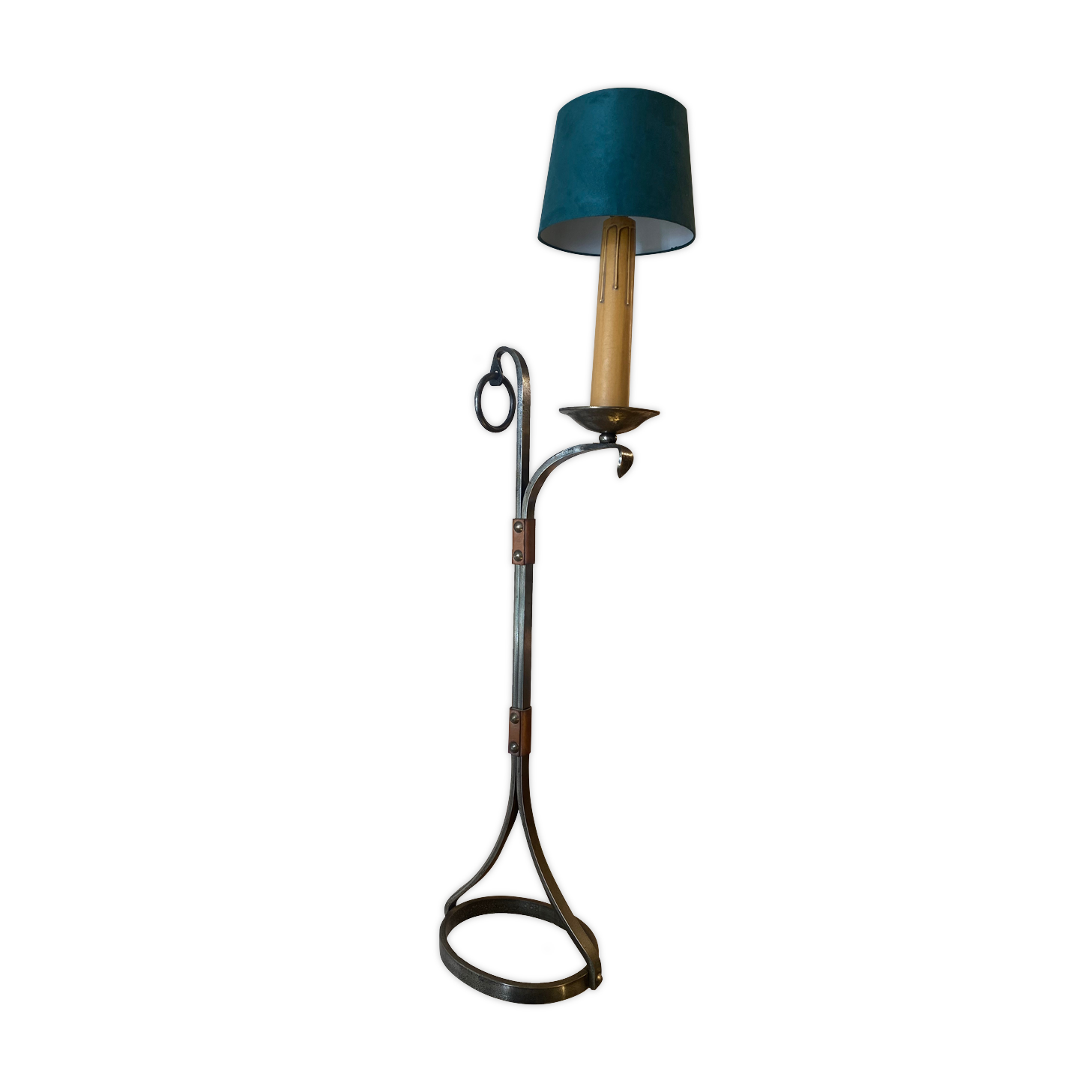 Lampadaire Ryckaert 1980
