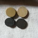 old game of checkers and game of the wooden goose
