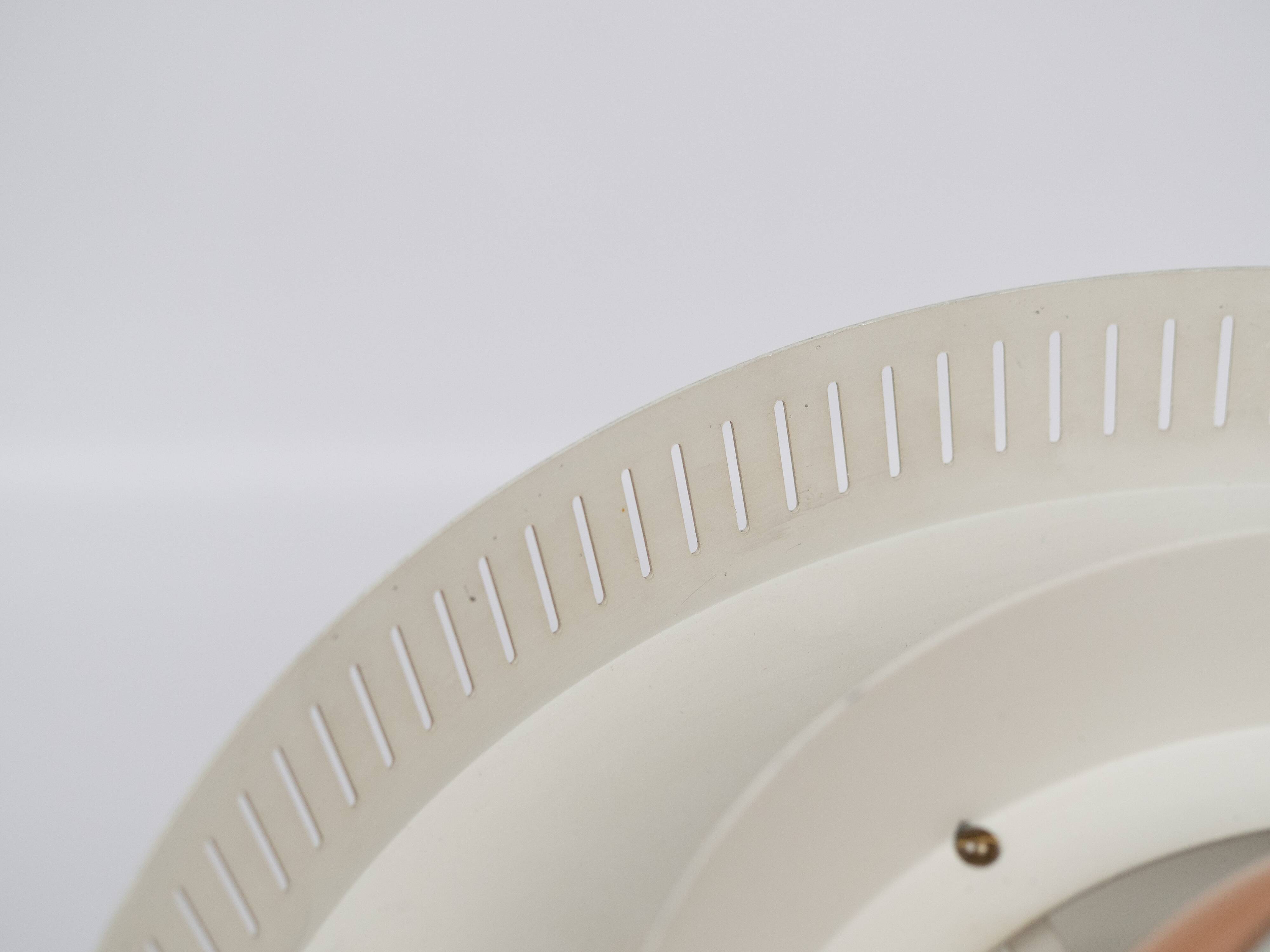 Danish vintage pendant lamp by Fog og Morup, 1960s